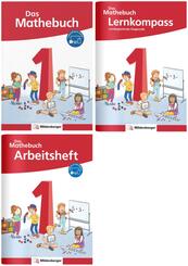 Paket - Das Mathebuch 1 Neubearbeitung