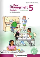 Das &Uuml;bungsheft Englisch - H&ouml;rverstehen 5