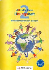 2. Schuljahr, &Uuml;bungsheft