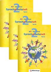 ABC der Tiere 2 - Spracharbeitsheft