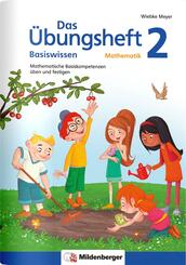 Das &Uuml;bungsheft Basiswissen Mathematik.Bd.2