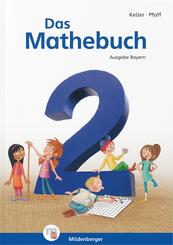 Das Mathebuch 2 - Schulbuch - Ausgabe Bayern
