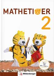 Mathetiger 2 - Sch&uuml;lerbuch