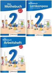 Paket - Das Mathebuch 2 Neubearbeitung