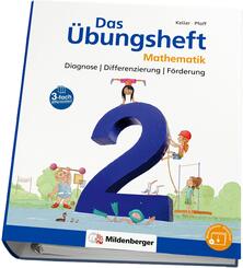 Das &Uuml;bungsheft Mathematik 2 - Diagnose | Differenzierung | F&ouml;rderung