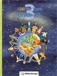 ABC der Tiere 3 - Lesebuch - Ausgabe Bayern
