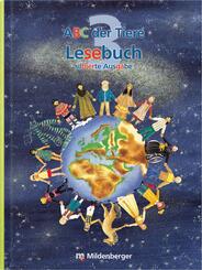 ABC der Tiere 3 - 3. Schuljahr, Lesebuch (Silbierte Ausgabe)