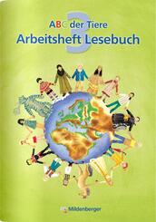 ABC der Tiere 3 - 3. Schuljahr, Arbeitsheft Lesebuch