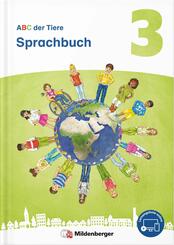ABC der Tiere 3 Neubearbeitung - Sprachbuch