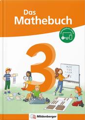 Das Mathebuch 3 Neubearbeitung - Schulbuch