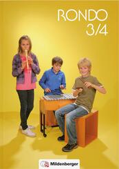 RONDO 3/4 - Schulbuch