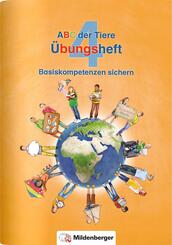 ABC der Tiere 4 - &Uuml;bungsheft