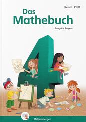 Das Mathebuch 4 - Schulbuch - Ausgabe Bayern