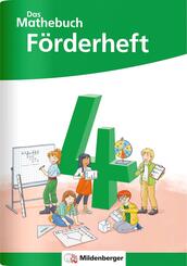 Das Mathebuch 4 Neubearbeitung - F&ouml;rderheft