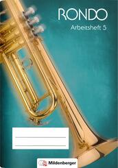RONDO 5/6 - Arbeitsheft 5 &middot; Neubearbeitung