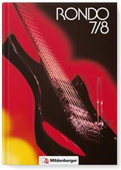 RONDO. Musiklehrgang f&uuml;r die Sekundarstufe I / RONDO 7/8 - Schulbuch
