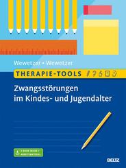 Therapie-Tools Zwangsst&ouml;rungen im Kindes- und Jugendalter