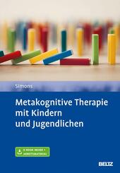 Metakognitive Therapie mit Kindern und Jugendlichen