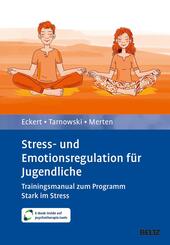 Stress- und Emotionsregulation f&uuml;r Jugendliche