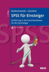 SPSS f&uuml;r Einsteiger