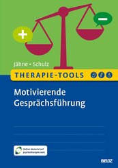 Therapie-Tools Motivierende Gespr&auml;chsf&uuml;hrung