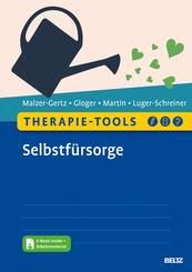 Therapie-Tools Selbstf&uuml;rsorge