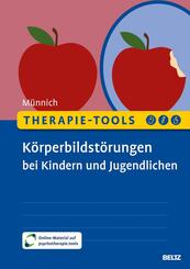 Therapie-Tools K&ouml;rperbildst&ouml;rungen bei Kindern und Jugendlichen
