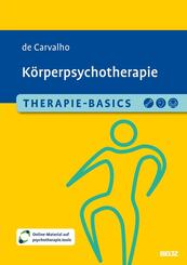 Therapie-Basics K&ouml;rperpsychotherapie