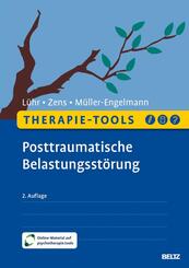 Therapie-Tools Posttraumatische Belastungsst&ouml;rung