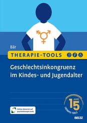 Therapie-Tools Geschlechtsinkongruenz im Kindes- und Jugendalter