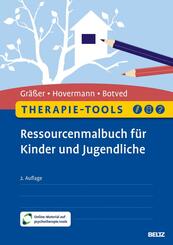 Therapie-Tools Ressourcenmalbuch f&uuml;r Kinder und Jugendliche