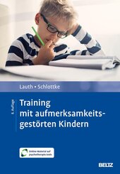 Training mit aufmerksamkeitsgest&ouml;rten Kindern