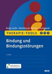 Therapie-Tools Bindung und Bindungsst&ouml;rungen