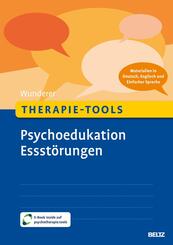 Therapie-Tools Psychoedukation Essst&ouml;rungen