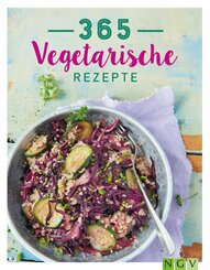 365 vegetarische Rezepte (eBook, ePUB)