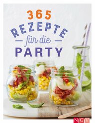 365 Rezepte für die Party (eBook, ePUB)