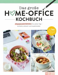 Das große Home-Office Kochbuch (eBook, ePUB/PDF)