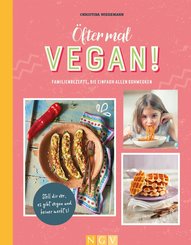 Öfter mal vegan! (eBook, ePUB)