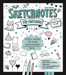 Sketchnotes für Einsteiger (eBook, ePUB)