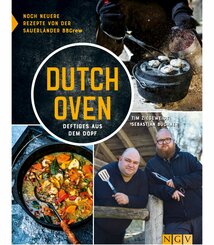 Dutch Oven - Deftiges aus dem Dopf (eBook, ePUB)