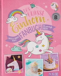 Das grosse Einhorn Fanbuch