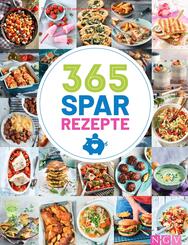 365 Spar-Rezepte