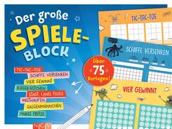 Der große Spiele-Block