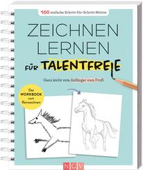 Zeichnen lernen für Talentfreie