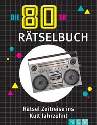 Die 80er Rätselbuch