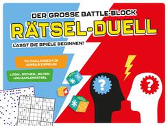 Der große Battle-Block Rätsel-Duell