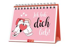 Ich hab' dich lieb!: Das Geschenkbuch f&uuml;r einen ganz besonderen Menschen