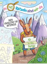 In 40 Rätseln sind wir da! - Ab in die Berge!