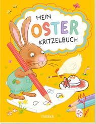 Mein Oster-Kritzelbuch