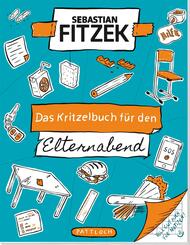 Das Kritzelbuch für den Elternabend